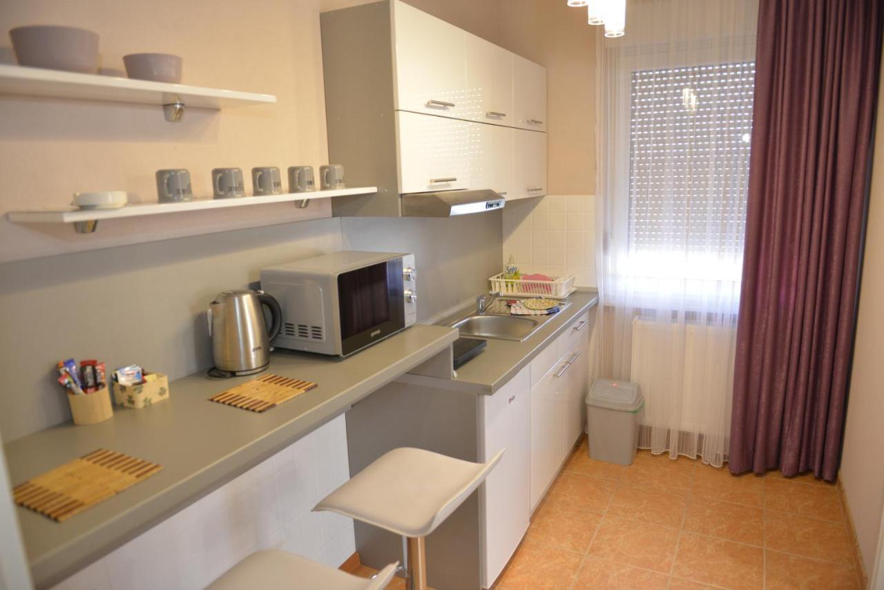 Apartmani Tomic Kladovo Eksteriør bilde
