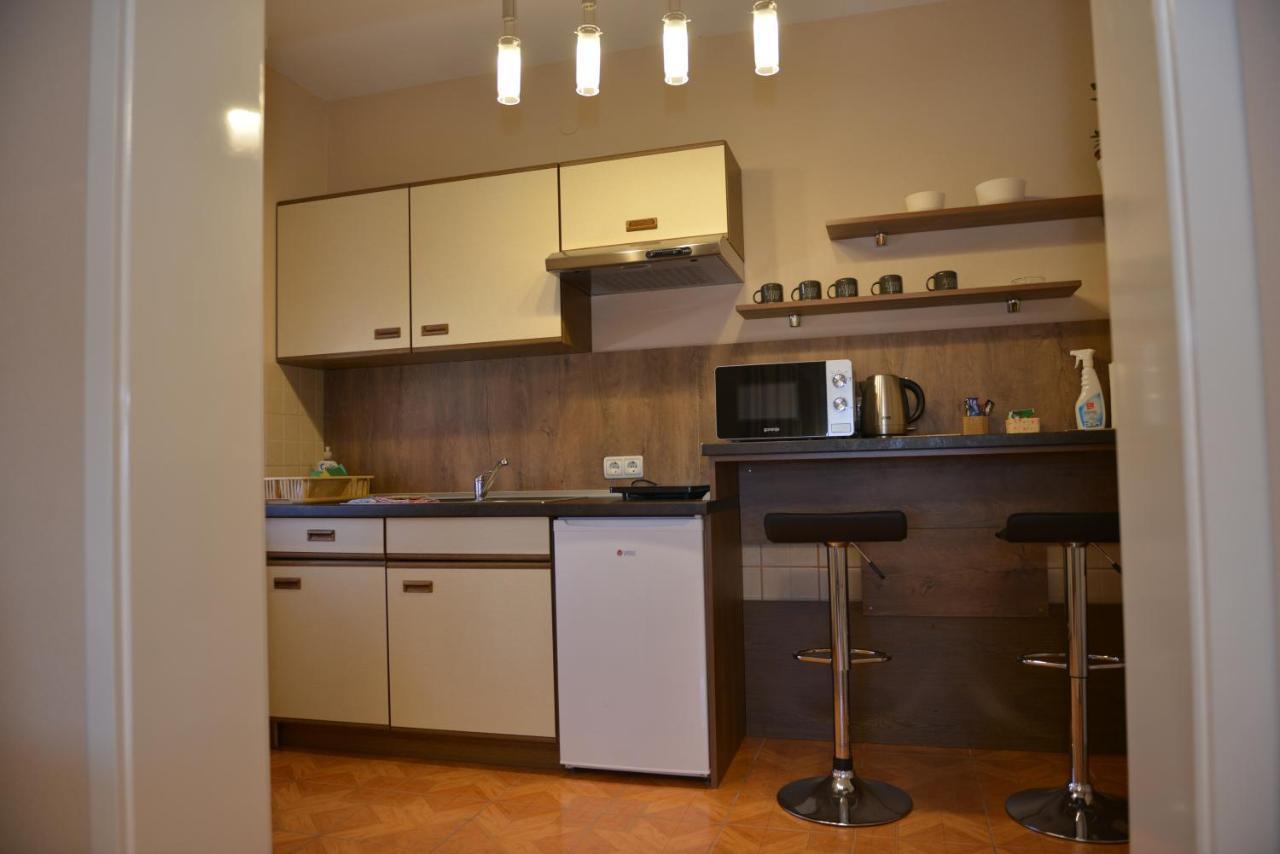 Apartmani Tomic Kladovo Eksteriør bilde