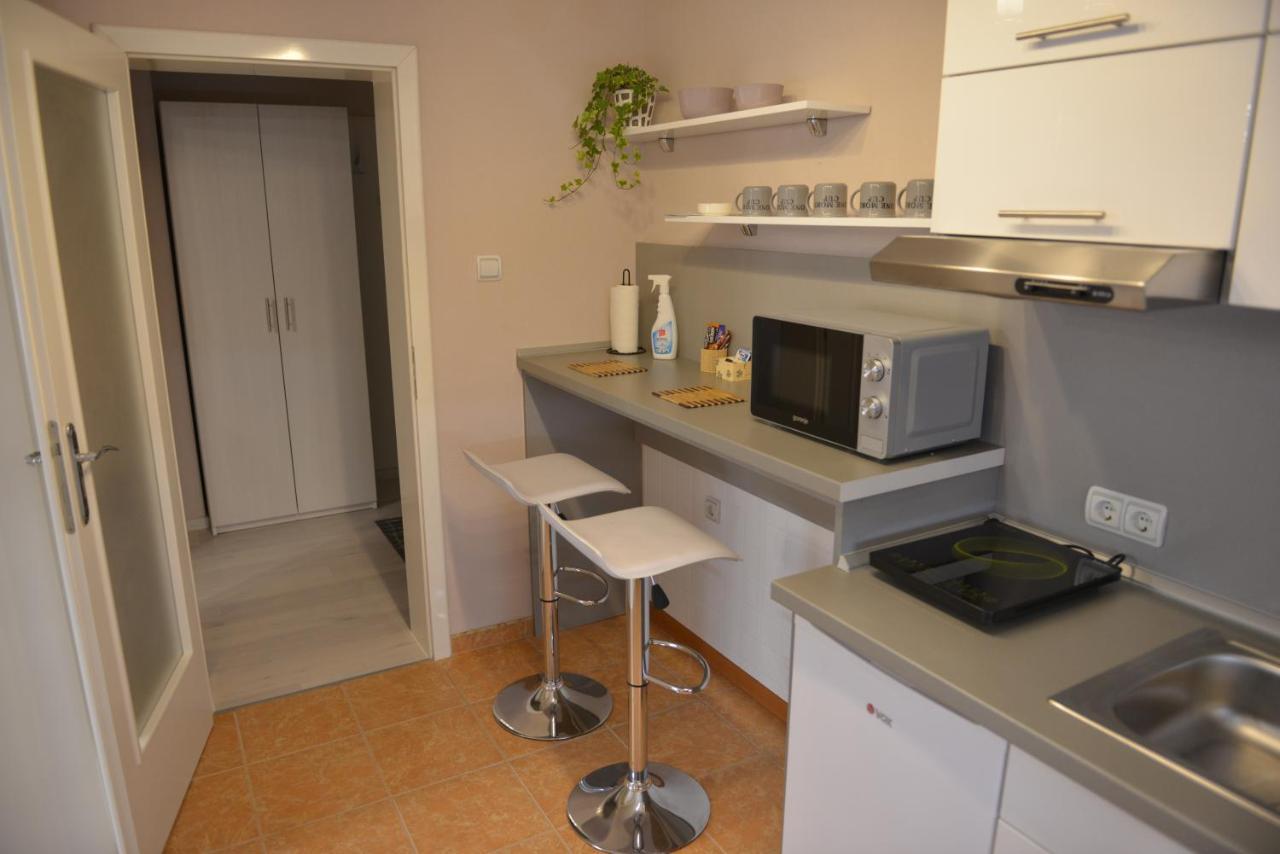 Apartmani Tomic Kladovo Eksteriør bilde