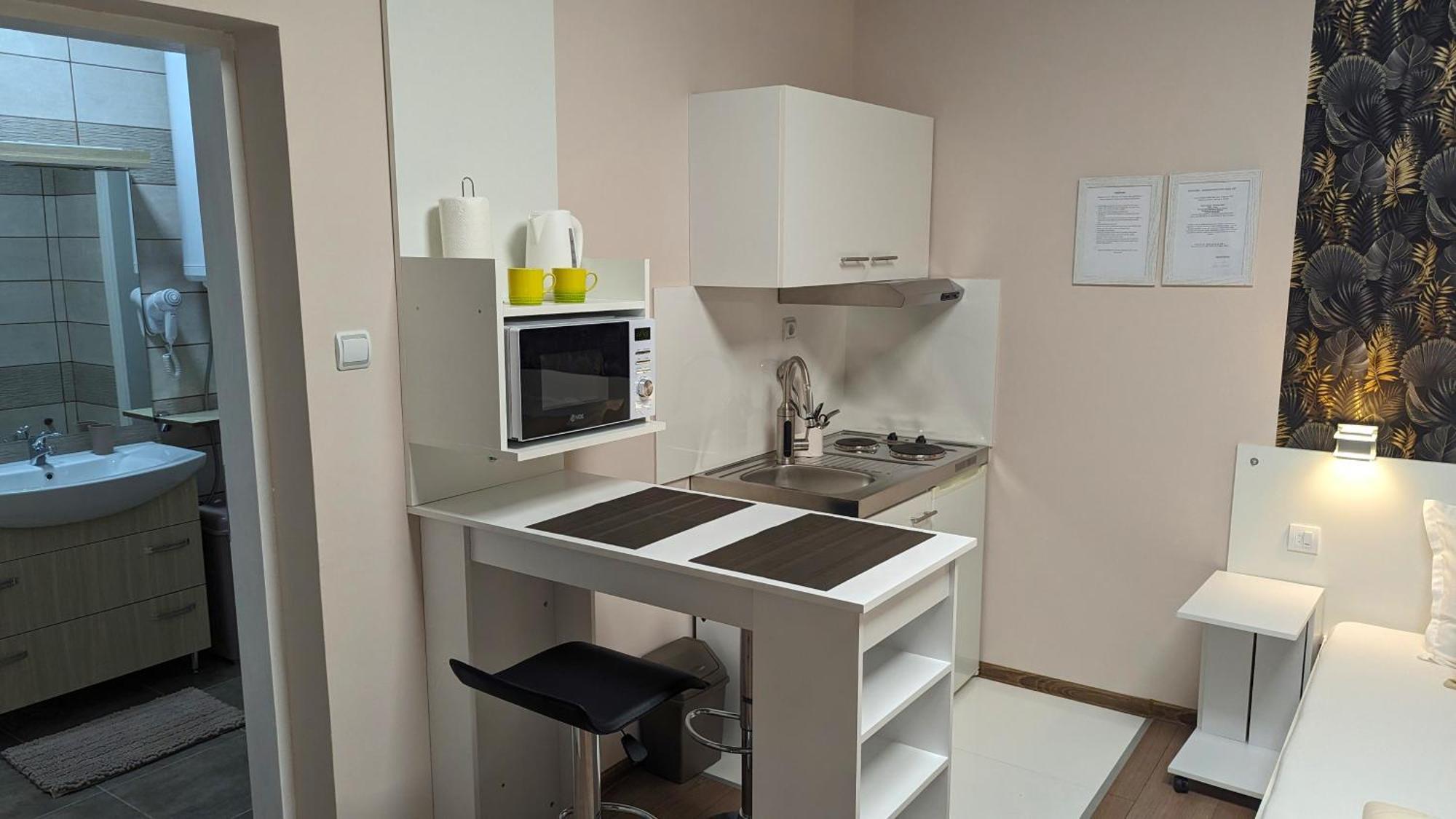 Apartmani Tomic Kladovo Eksteriør bilde