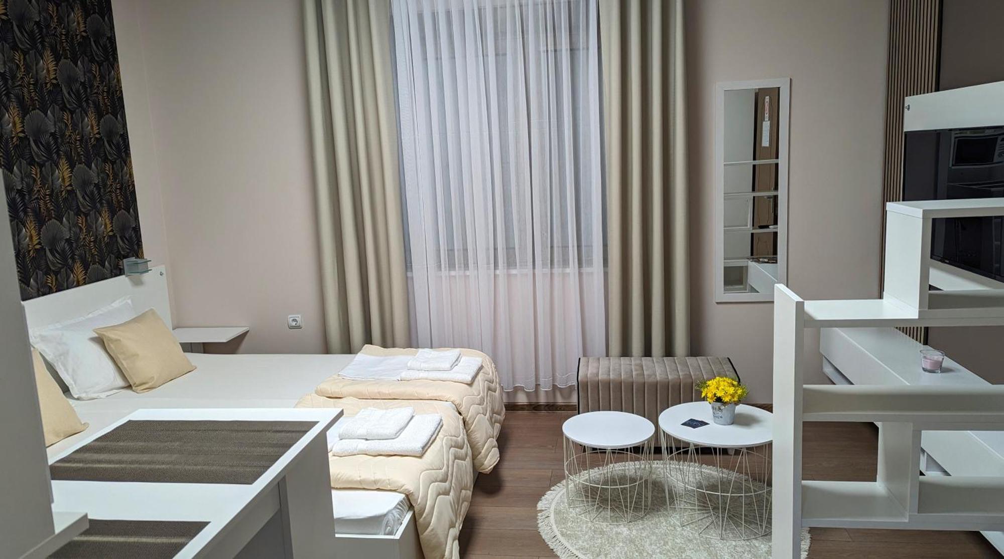 Apartmani Tomic Kladovo Eksteriør bilde